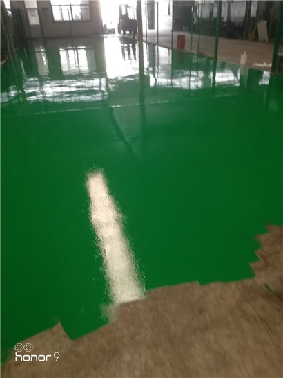 喀喇沁下面我给你一份非常实用、地坪漆施工翻新